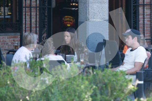 Mario Casas y Melyssa Pinto