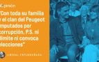 Manejando España como la sauna Adán