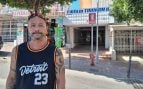 Los vecinos del edificio incendiado de Magaluf recuperan los enseres de sus viviendas a la espera del peritaje