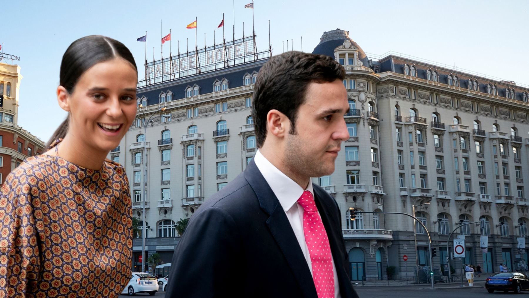 Victoria Federica y Froilán. (Fotos: Europa Press)