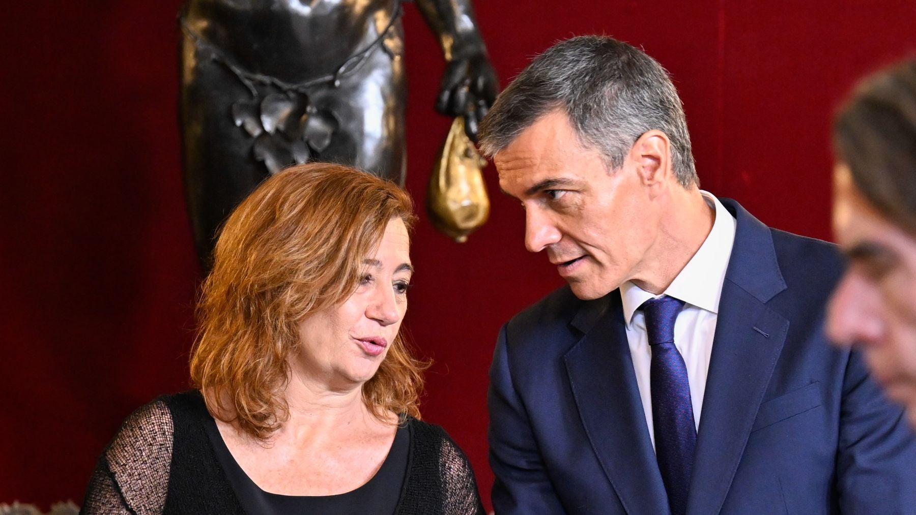 La cacicada de Armengol para impedir al Congreso exigir elecciones se votó por teléfono y sin informe de los letrados