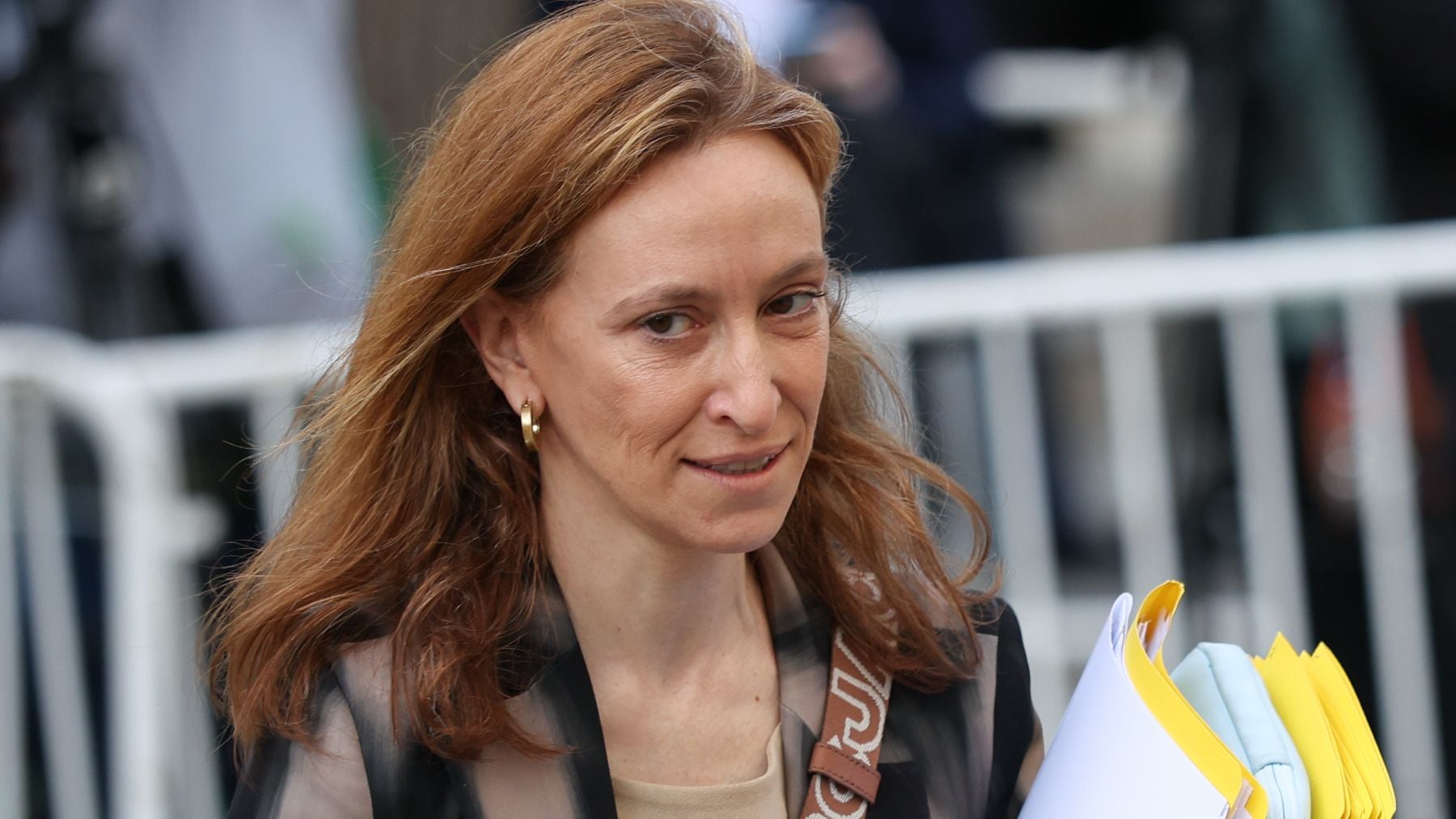Leticia de la Hoz no es penalista: su despacho es una consultora que asiste a empresas a implantarse en otros países