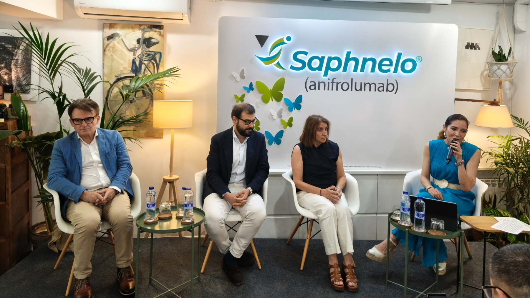 El lupus, más fácil de tratar: aprueban un nuevo fármaco que se administra desde casa