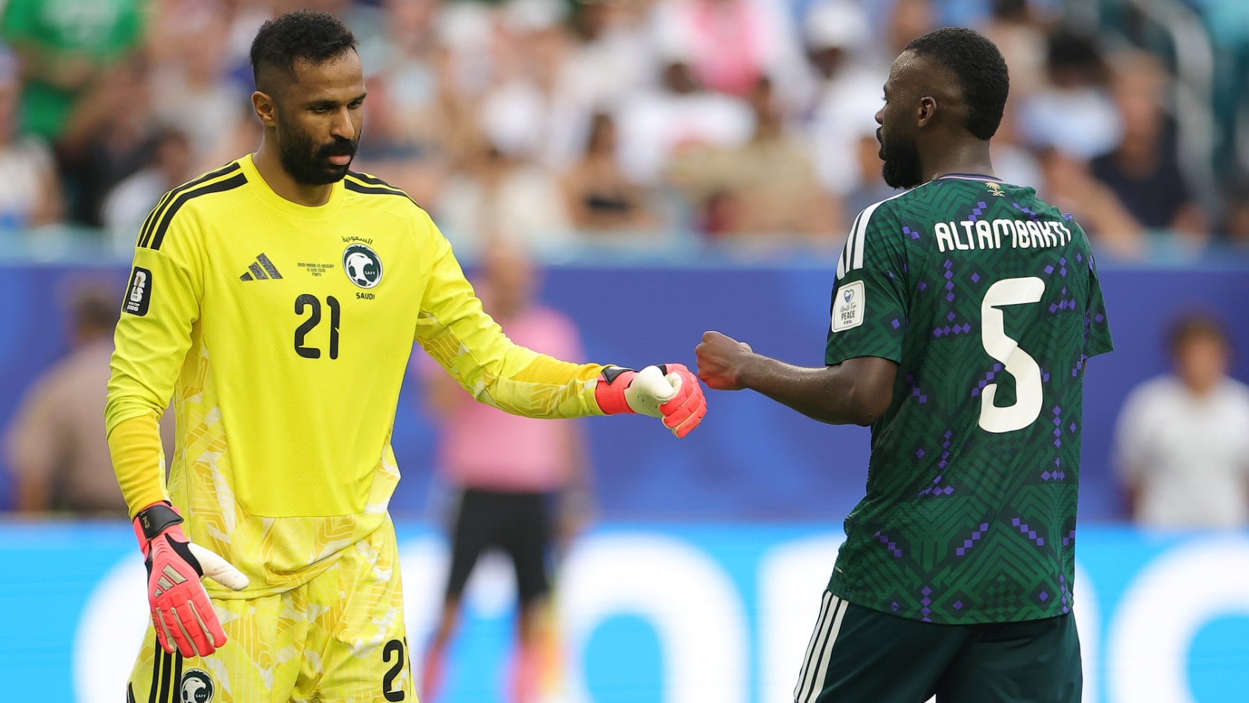 El portero de Arabia Saudí que amargó a Argentina en 2022, resistió ante Uruguay y ahora amenaza a España