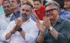 Andalucía Vox pacto PP, Santiago Abascal, Manuel Gavira, Juanma Moreno