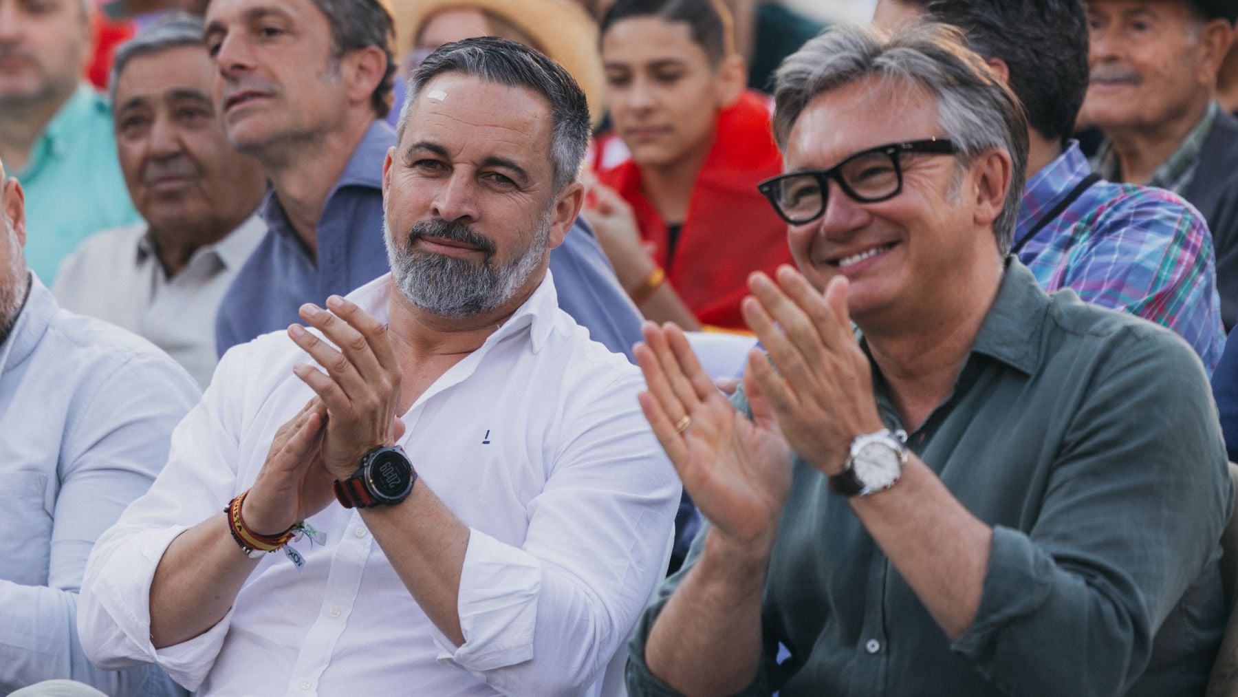 Vox presionará a Moreno hasta imponer la prioridad nacional: Si hay que entrar en el Gobierno para ello, entraremos