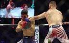 El parte médico de Topuria tras su pelea con Gaethje