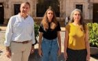 Palma oizquierdas, Palma okupas