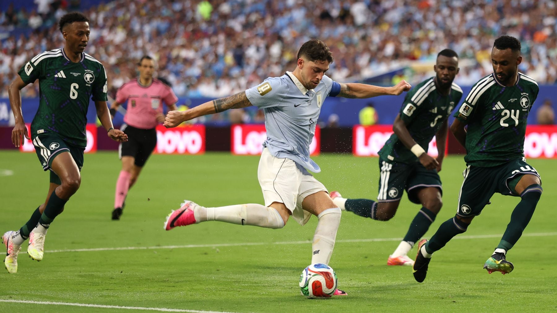 Así han quedado los partidos de hoy en el Mundial 2026: resultados y goles del lunes 15 de junio
