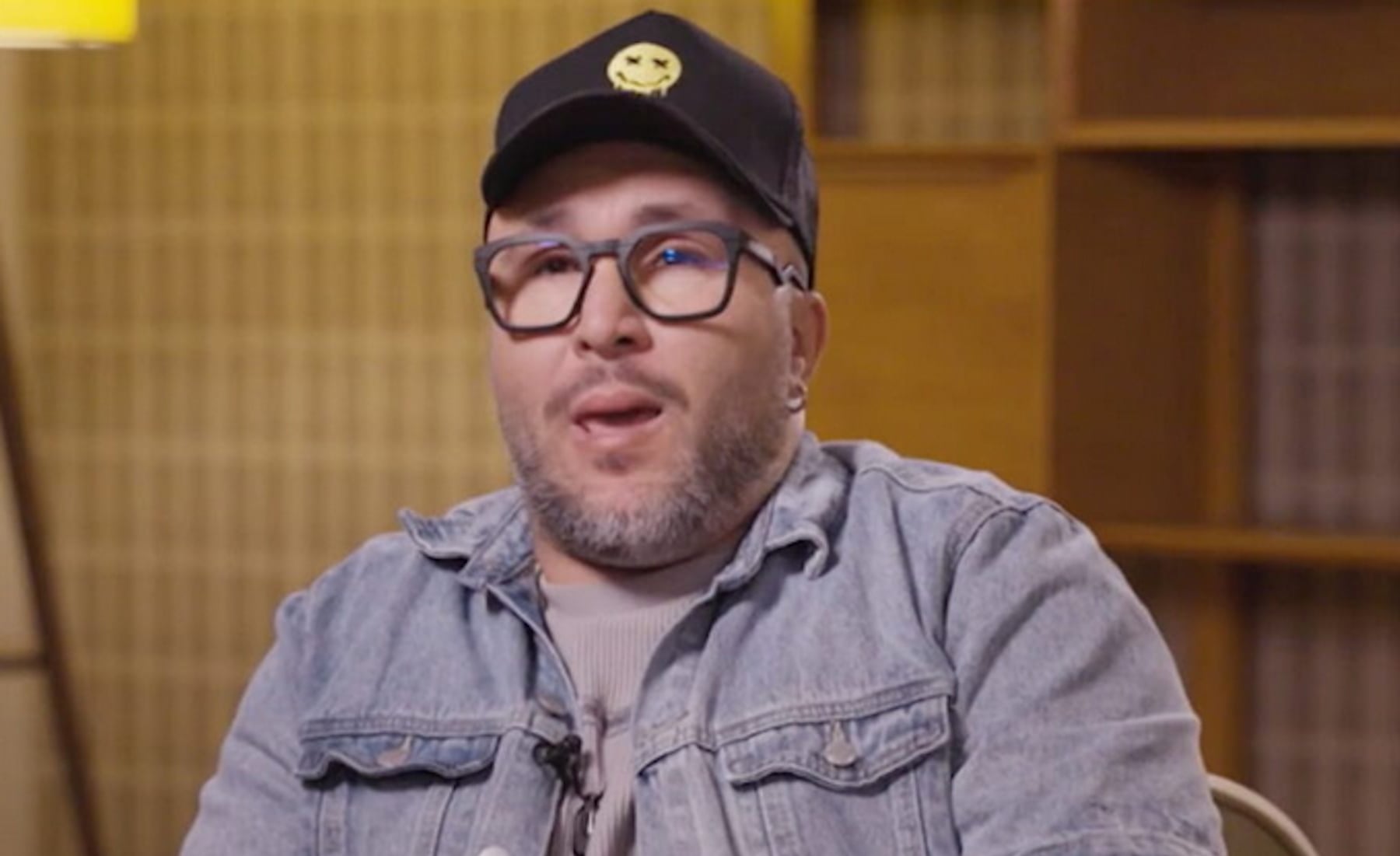Kiko Rivera en televisión. (Foto: Telecinco)