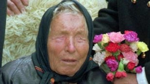 Baba Vanga