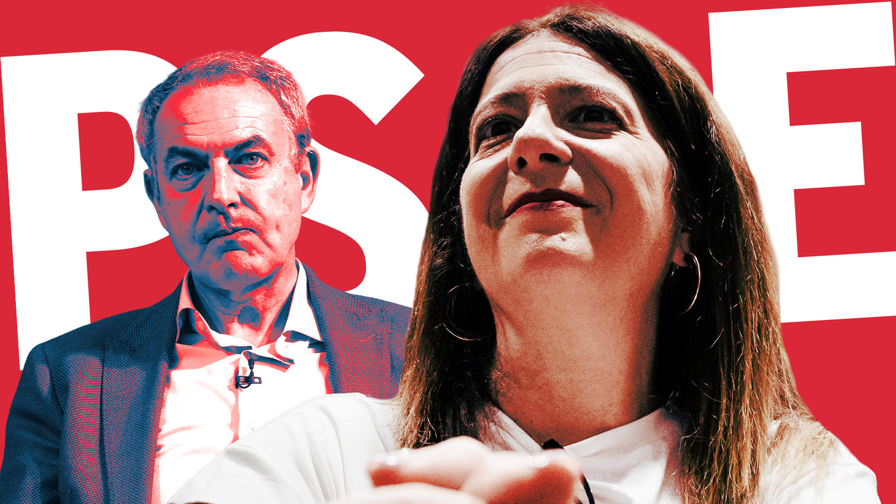 Leire Díez ofrecía reuniones con Zapatero a imputados y presumía de tener contacto directo con el ex presidente