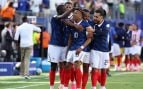 Francia resultados hoy Mundial