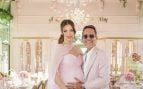 Nadia Ferreira, Marc Anthony