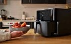 Aluminio en airfryer