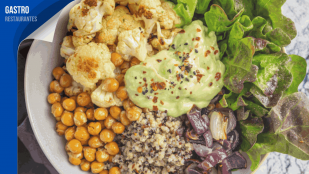 Restaurantes veganos Madrid