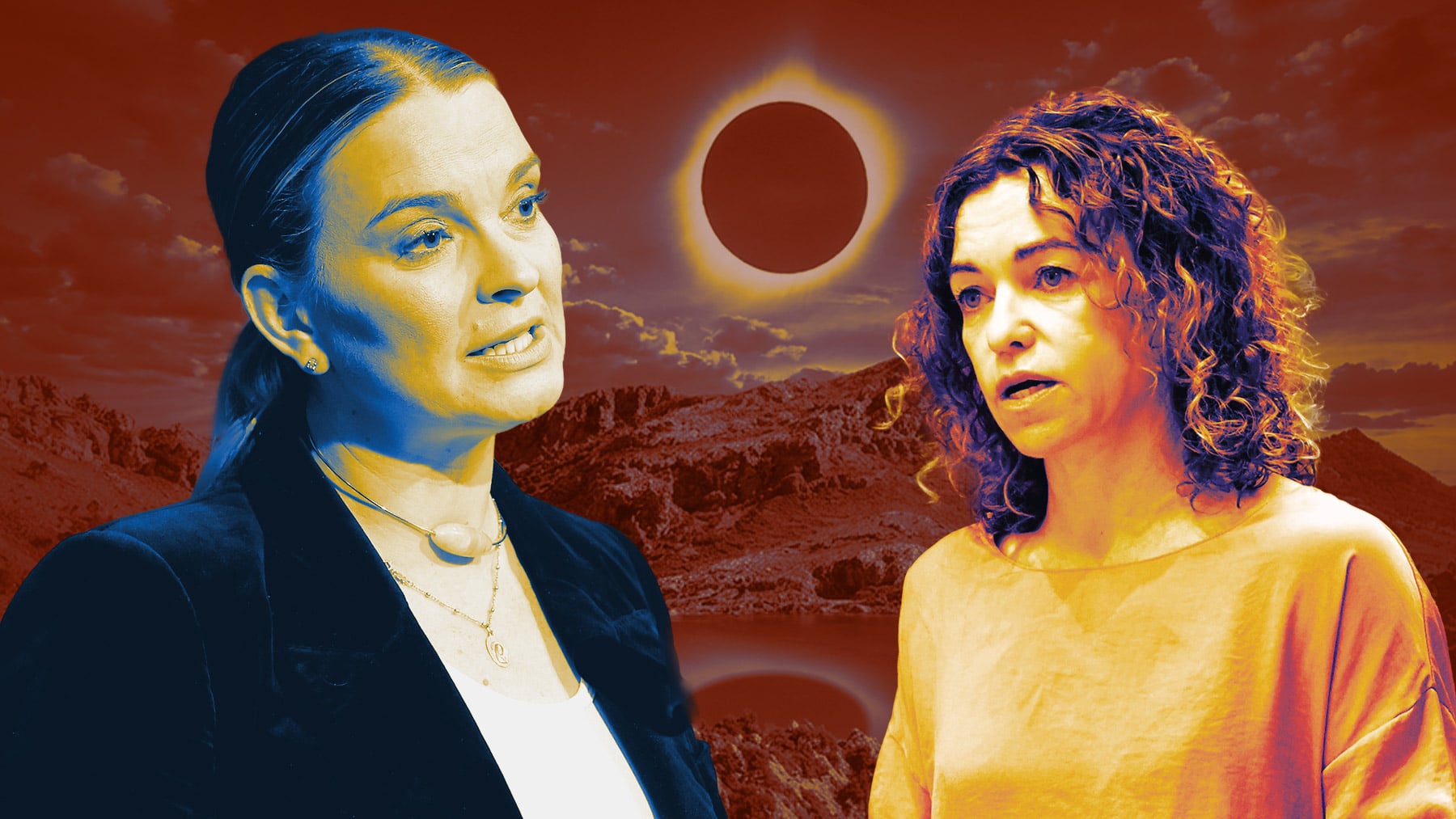 Prohens denuncia que Rosario Sánchez promueve el turismo de eclipse a riesgo de colapsar Mallorca el 12 de agosto