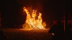 noche de San Juan rituales