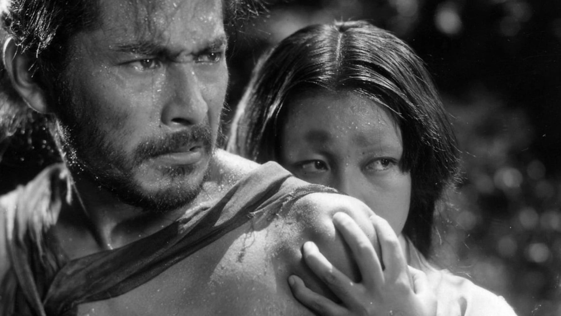 ‘Rashomon’ (Daiei Studios).