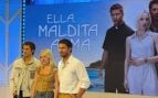 Maxi Iglesias, Martiño Rivas, Karina Kolokolchykova, series, Telecinco, Ella, maldita alma