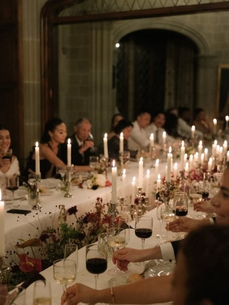 Boucl&eacute; weddings, wedding planner
