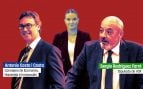 Vox se ofrece a Prohens para negociar los Presupuestos de Baleares de 2027