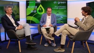 Water Positive Day - OKGREEN