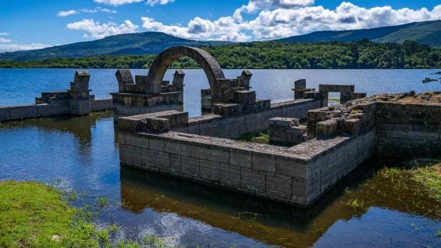 destinos termales espa&ntilde;a