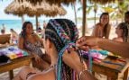 Los peligros dermatológicos de las trenzas apretadas que deberías conocer antes de ir a la playa