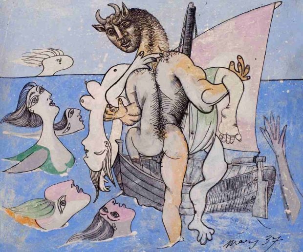 subasta picasso londres