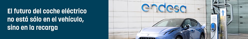 El futuro del coche eléctrico no está sólo en el vehículo, sino en la recarga