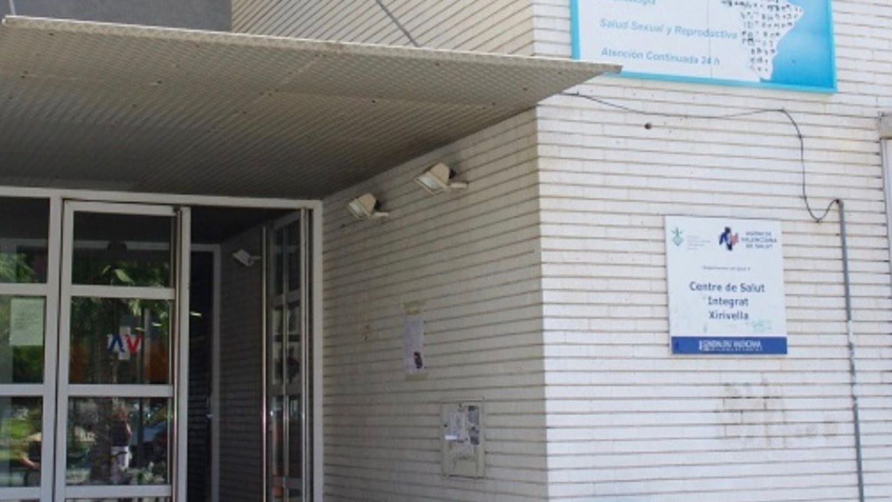 Una paciente insulta y agrede a dos doctoras en el centro de salud de Chirivella (Valencia)