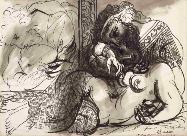 subasta picasso londres