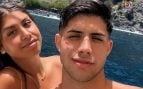 Daniela Sánchez y Antonio Cordero. (Instagram)