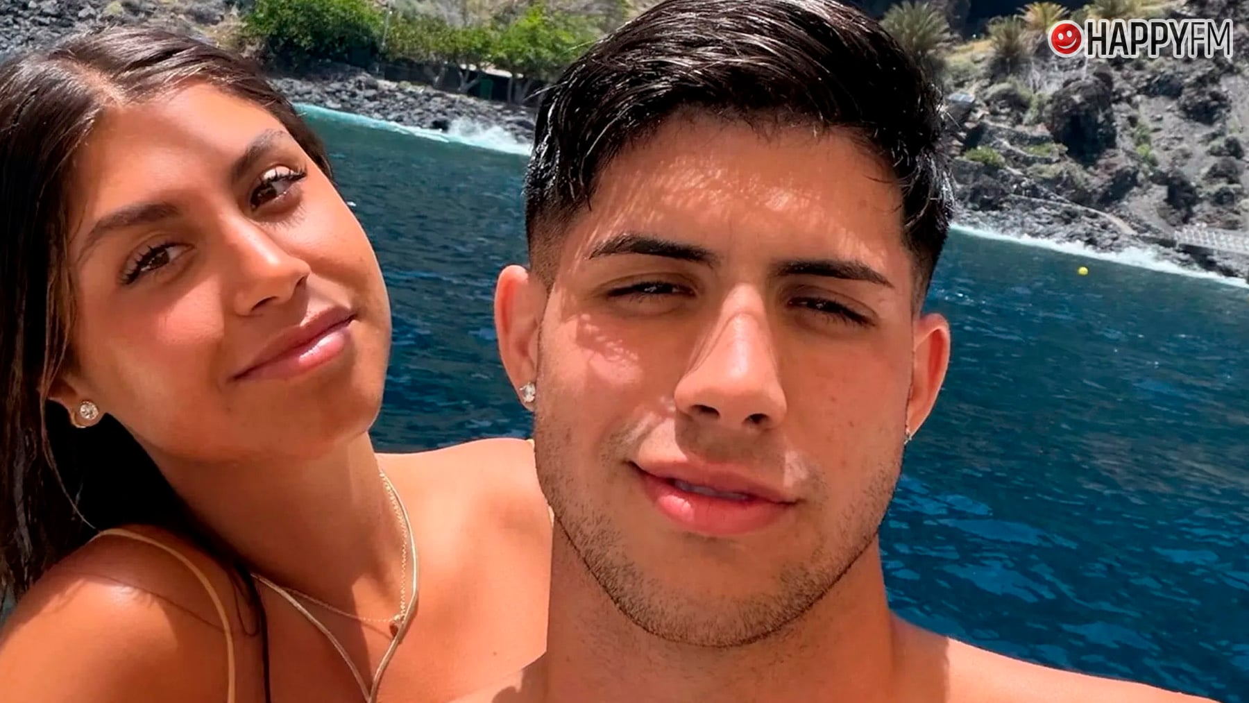 Daniela, hija de Joaquín Sánchez, confirma su relación con Antonio Cordero: su edad y de dónde es