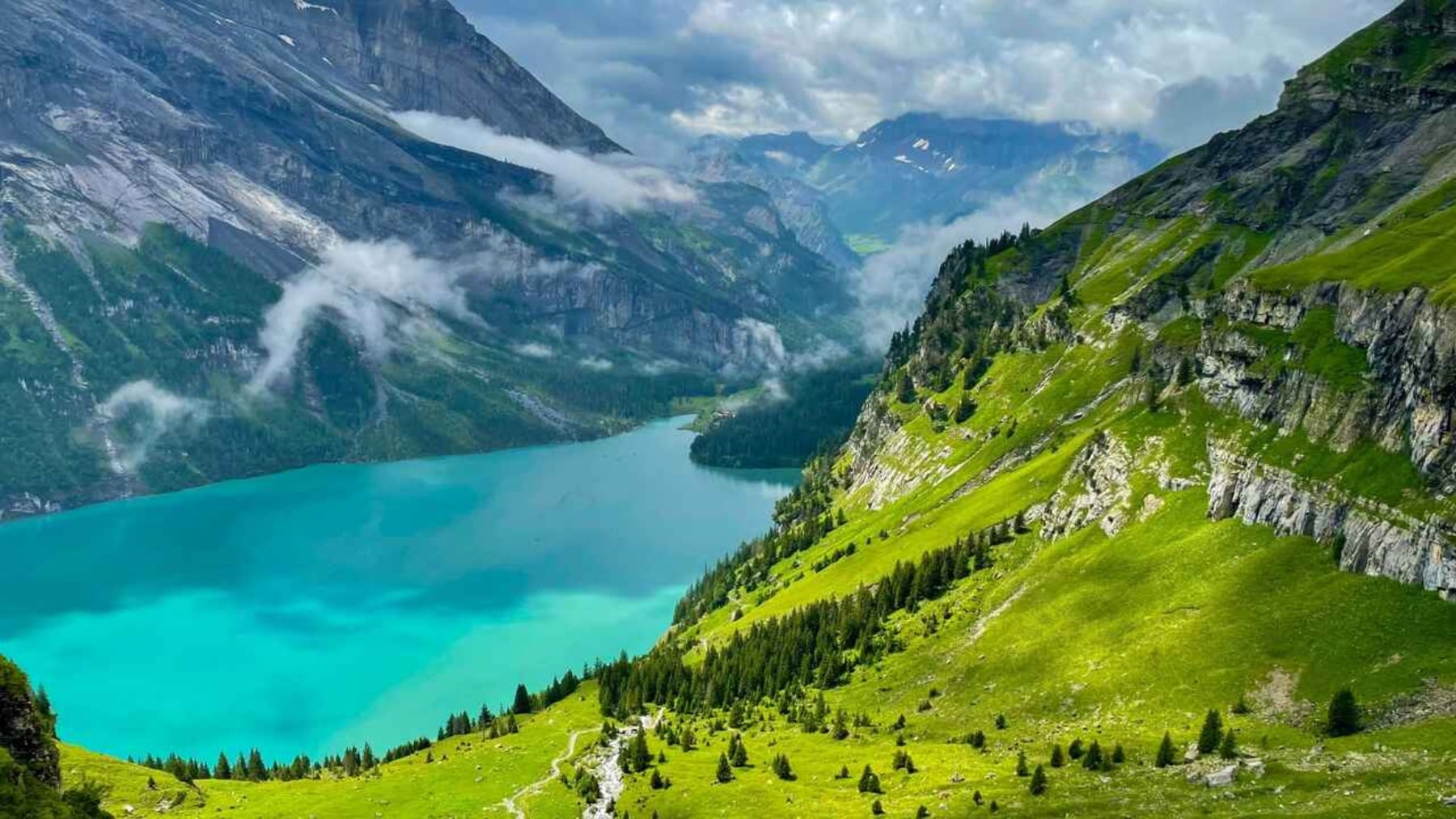 Suiza. (Foto: Unsplash)