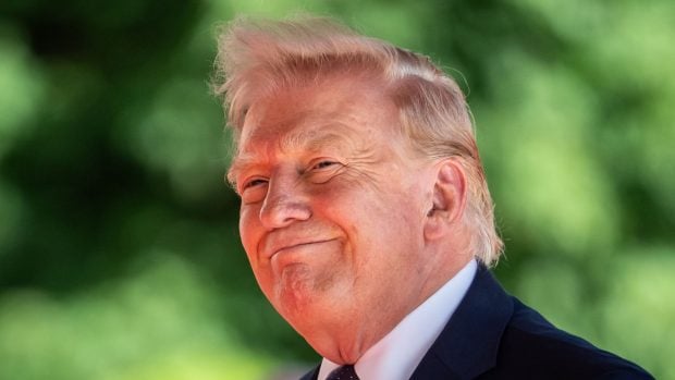 donald trump