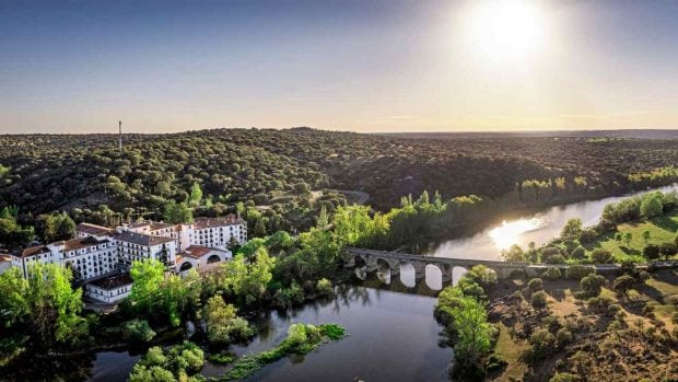 destinos termales espa&ntilde;a