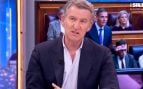 Feijóo se abre por primera vez a un «gobierno de coalición» con Vox aunque con líneas rojas
