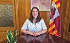 Francisca Porquer, alcaldesa de Campos.