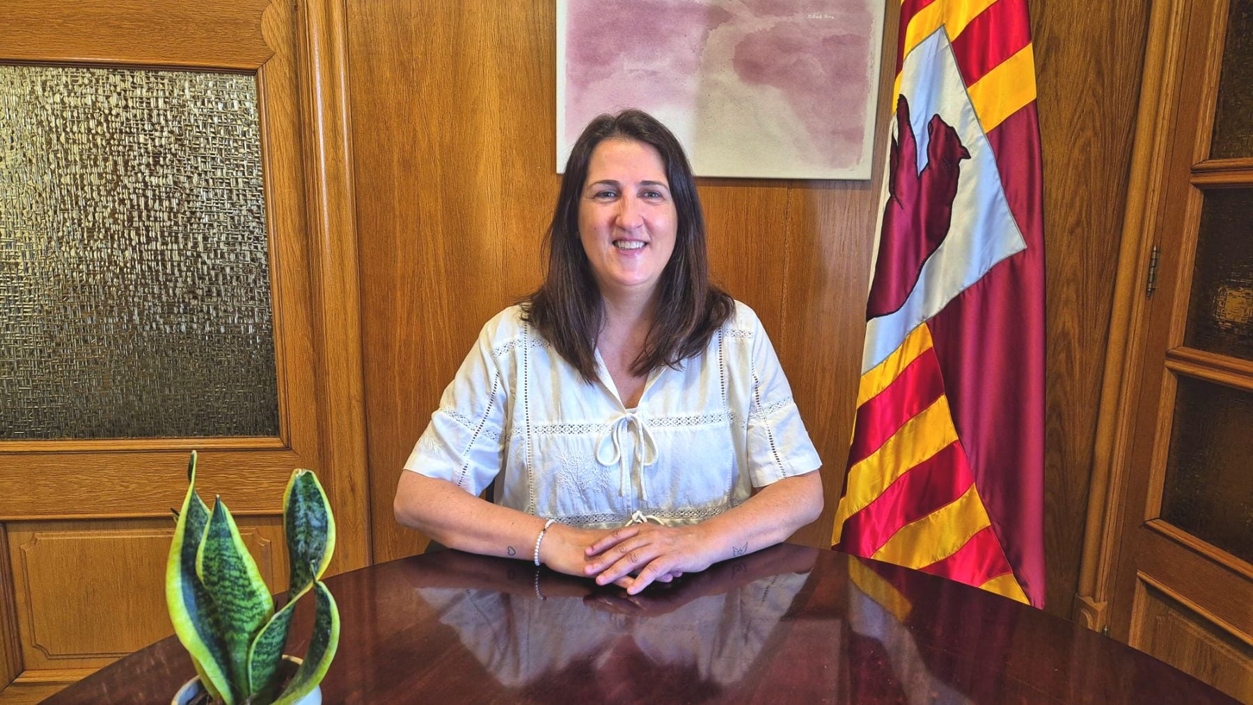 Francisca Porquer: Es posible mejorar Campos y aumentar la inversión sin subir los impuestos