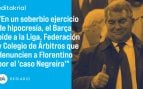Caso negreira