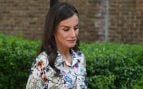 La Reina Letizia en un acto oficial. (Foto: Europa Press)
