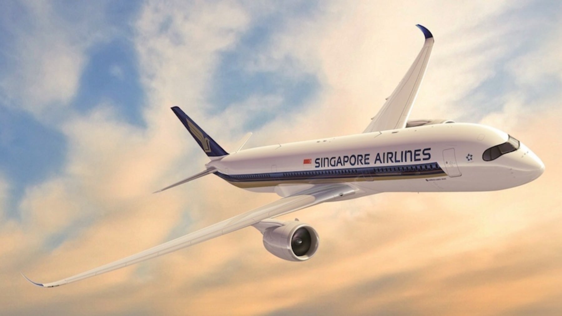 Singapore Airlines. (Foto: EuropaPress)