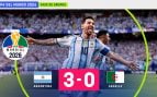 Messi Mundial