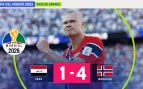 Haaland, Irak, Noruega, Mundial 2026