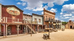 Película western