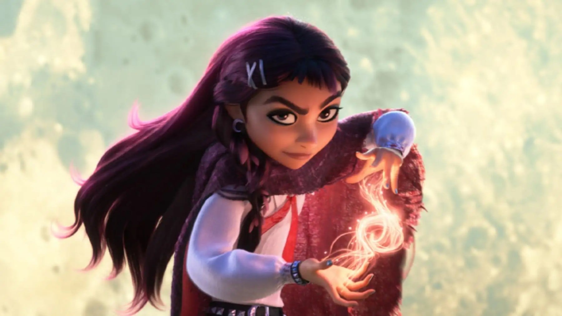 ‘Hechizo: Bienvenidos a Hexe’ (Disney).