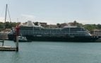 Azamara Cruises, crucero, Pasaia, País Vasco
