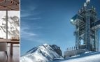 Titlis Tower, Rolex, alpes
